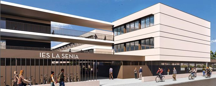 Iniciat el procés de licitació de les obres del nou IES La Sénia de Paiporta