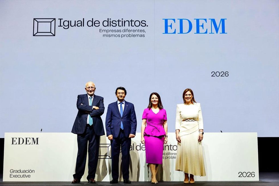 Graduación Executive de EDEM Escuela de Empresarios