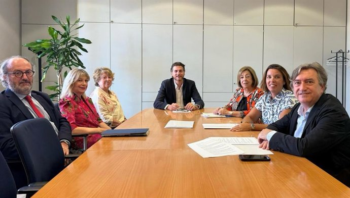 El PP aborda con la comisión asesora la Compilación del Derecho Civil propio.