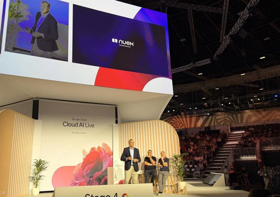 Presentación Nuek.