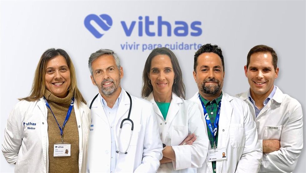 Especialistas de Vithas Andalucía avisan de los peligros de padecer cáncer entre los jóvenes que fuman y vapean.