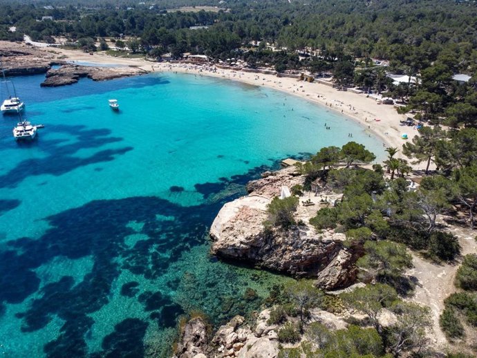 Archivo - Cala Bassa, Eivissa.