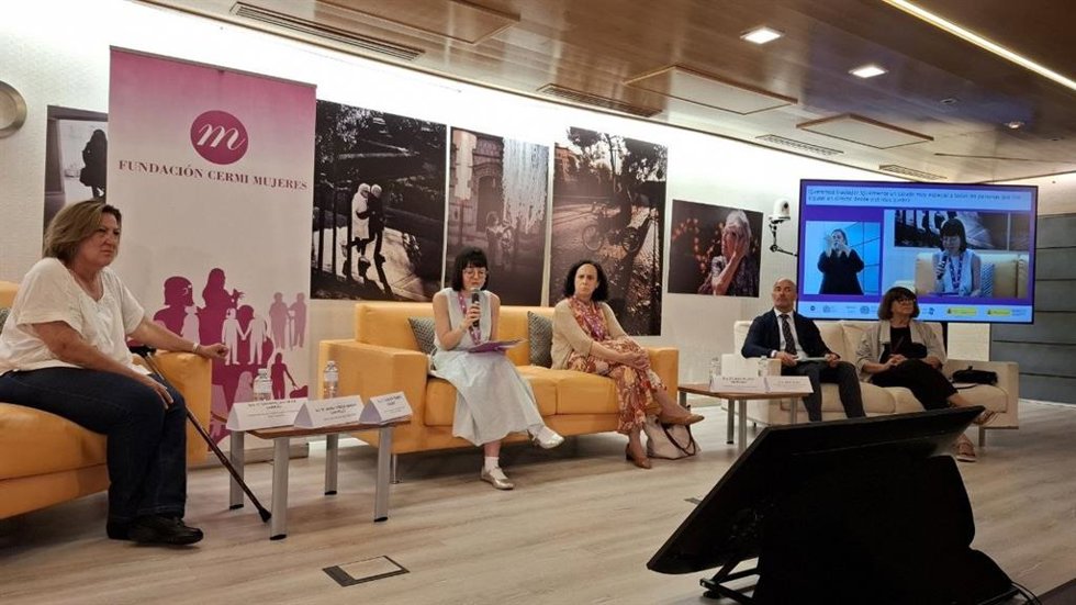 IX Conferencia Sectorial De La Fundación CERMI Mujeres