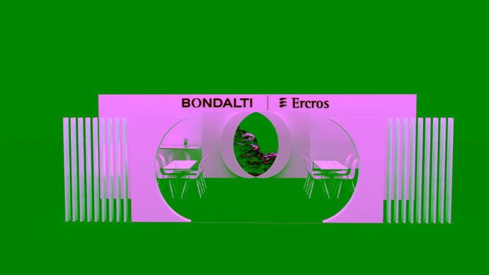 Bondalti y Ercros juntas en Expoquimia