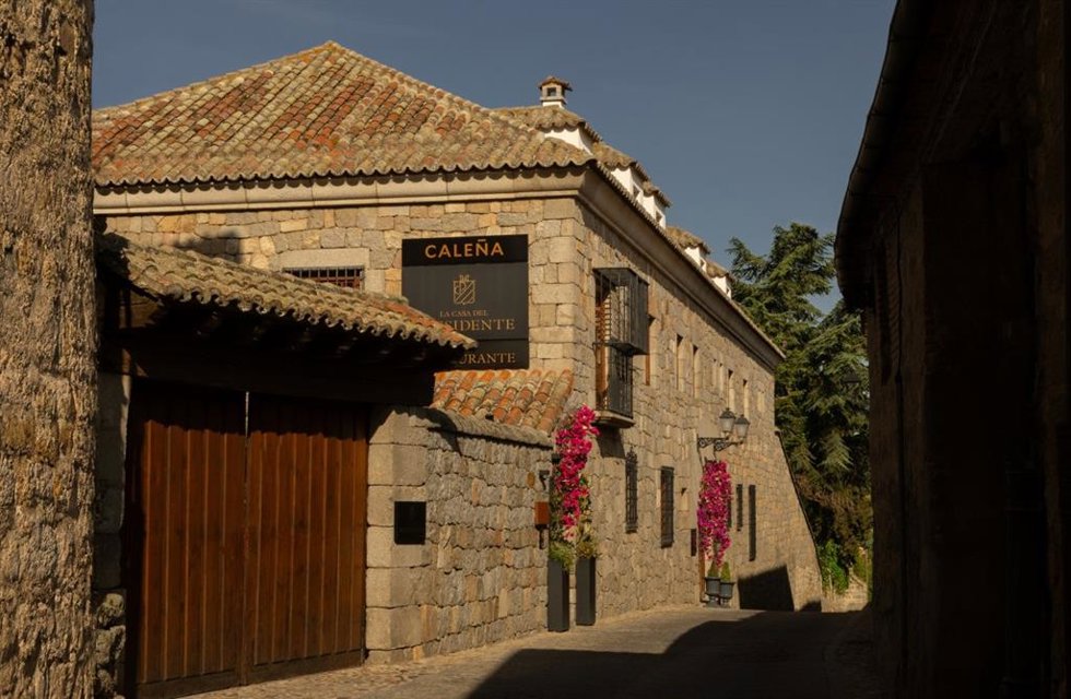 La Casa del Presidente