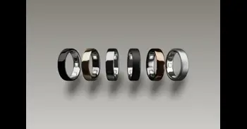 El nuevo Oura Ring 5 llega con un diseño un 40% más compacto, batería de una semana y funciones para salud preventiva