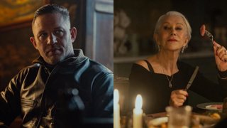 Tom Hardy no ha sido despedido de Mobland y Helen Mirren le muestra su apoyo: "Te quiero ahora y siempre"