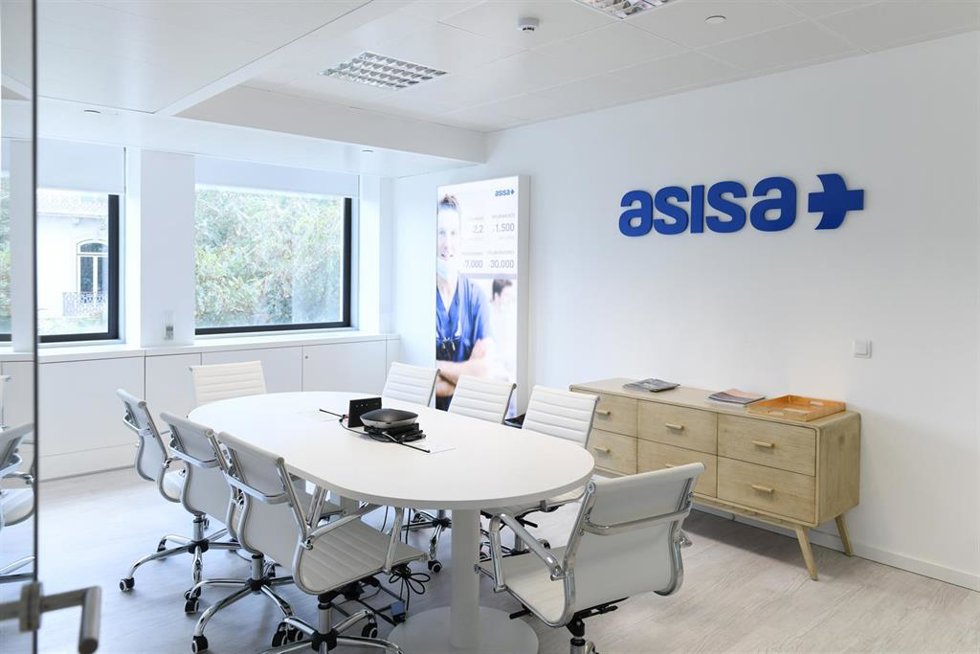 Archivo - Oficina de Asisa.