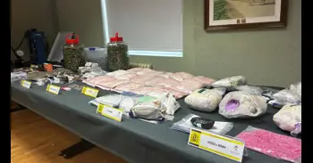 Desarticulada una red criminal que distribuía ketamina y fentanilo y actuaba en Burgos, Vizcaya y Toledo