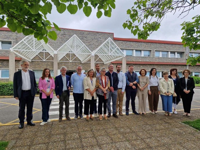 Presentacion de la nueva gerencia a alcaldes del noroccidente.