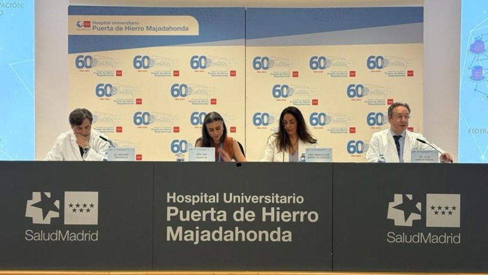 Presentación del proyecto SHARE (SpanisH cAnceR data spacE)