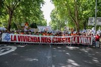La vivienda marca nuevo récord como primer problema del país y también personal de los españoles, según el CIS