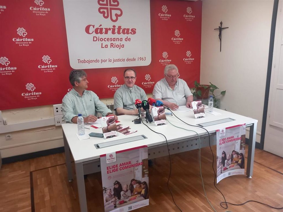 Cáritas ve la vivienda como "el epicentro de la pobreza y la exclusión" y solicita un parque público de alquiler social
