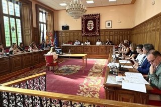 Sesión extraordinaria del Pleno Municipal  de este viernes