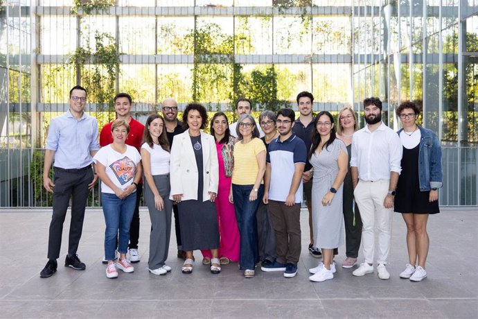 Archivo - Equipo WANT