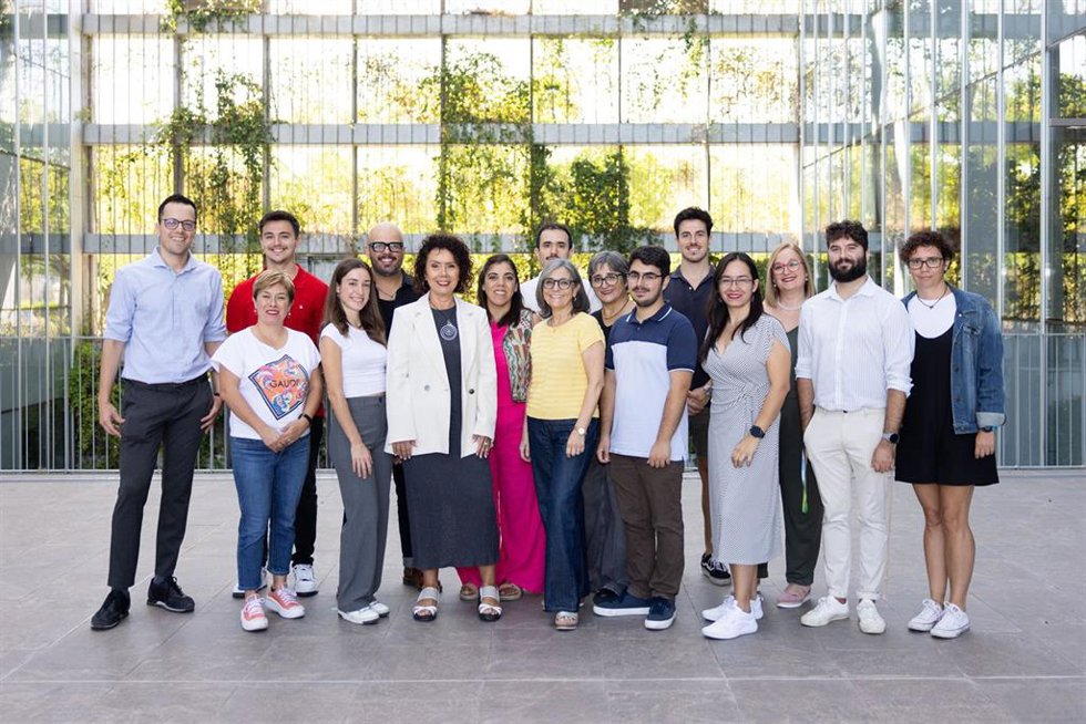Archivo - Equipo WANT