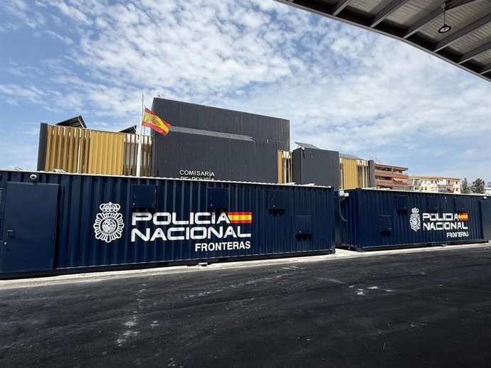El nuevo sistema de control fronterizo en el Puerto de Motril estará operativo para la Operación Paso del Estrecho