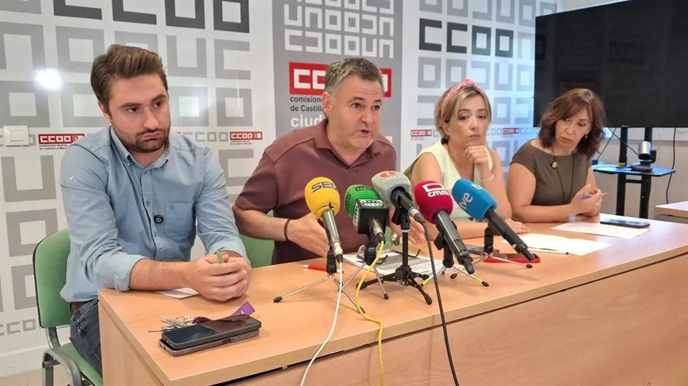 CCOO y UGT llevarán sus protestas a las puertas de Fenavin por el bloqueo del convenio de vinícolas.