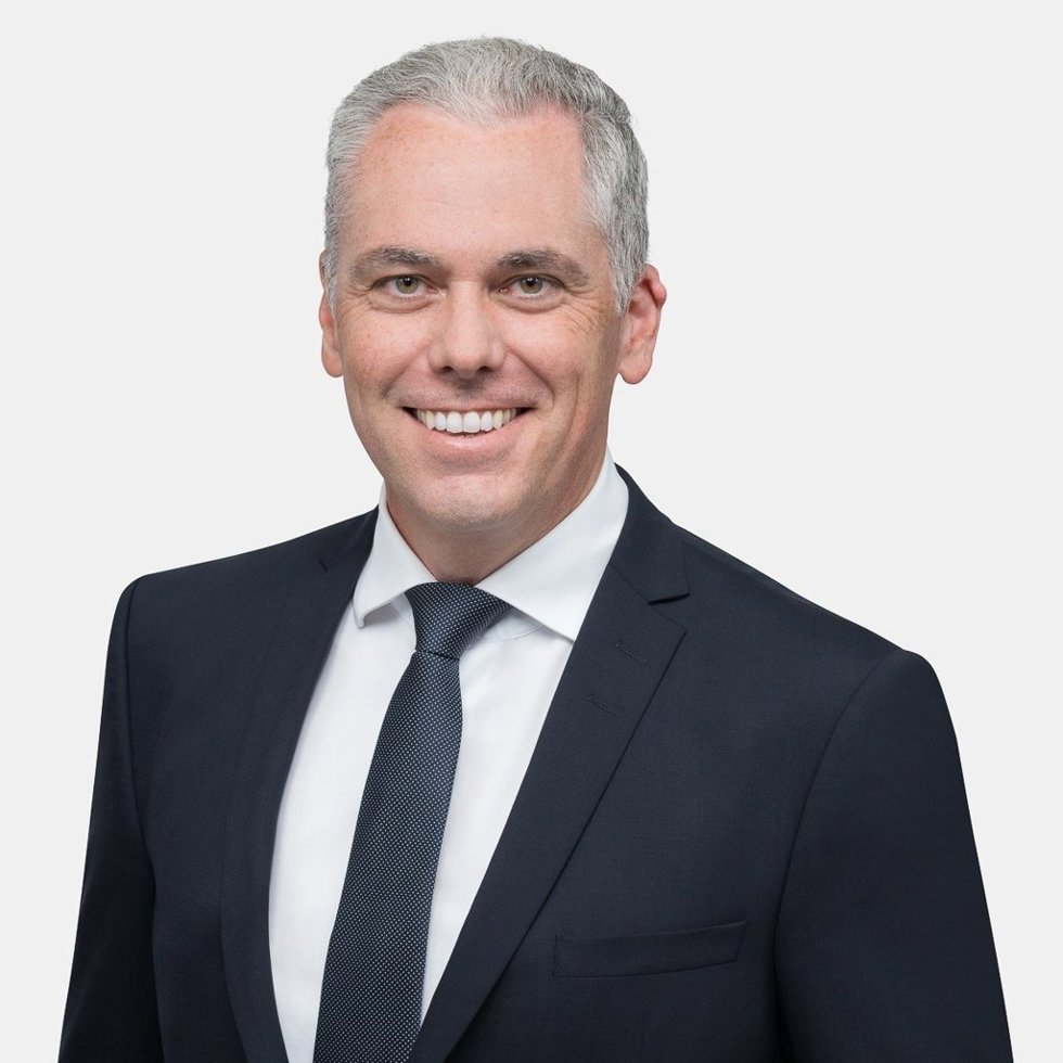 El responsable de valores vinculados a seguros de Schroders Capital, Flavio Matter.