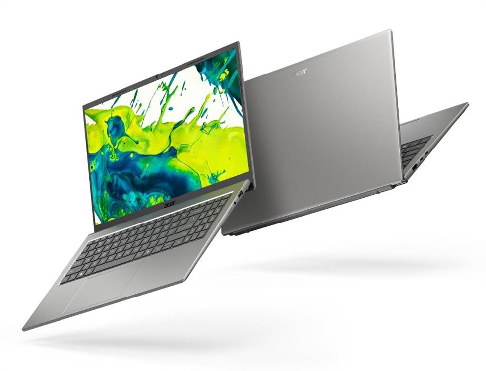 Ordenador portátil Aspire Go 15