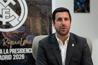 Enrique Riquelme: "El daño ya está hecho, el Bernabéu está muy lejos de ser el mejor estadio del mundo"