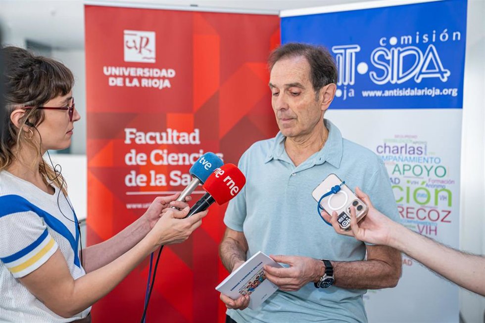La Comisión Anti-Sida de La Rioja publica la guía Conocer y prevenir el VIH/SIDA en colaboración con la Universidad de La Rioja