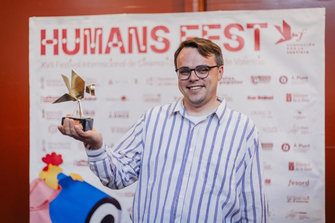 Pavel Talankin, Premio Pau i Justícia 2026