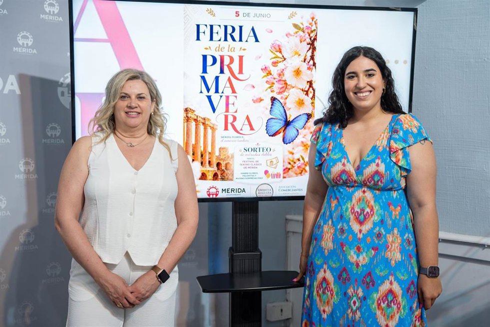 Presentación de la I Feria de la Primavera
