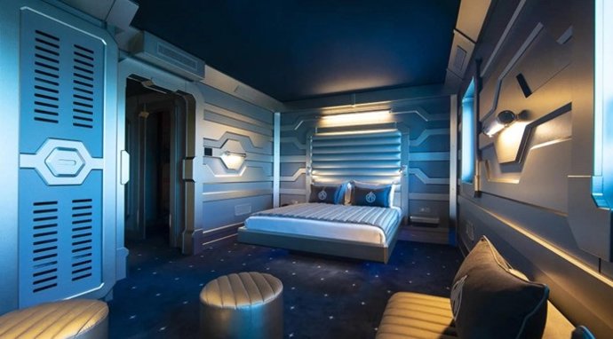 Hotel Station Cosmos