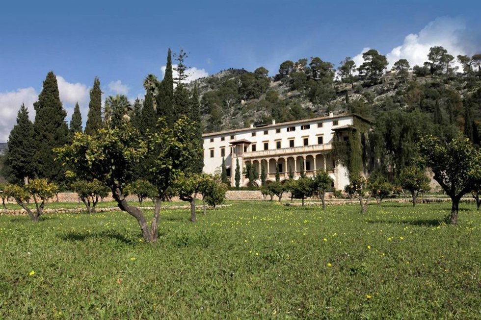 Archivo - La finca pública Raixa, propiedad del Consell insular de Mallorca.