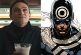 Foto: Primer vistazo al nuevo traje de Bullseye en la temporada 3 de Daredevil: Born Again y su conexión con Thunderbolts