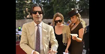 Estrella Morente y Javier Conde presumen orgullosos de la espectacular belleza de su hija Estrella