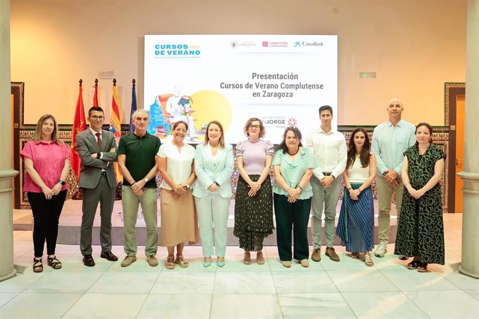 Estas formaciones ofrecerán una visión innovadora sobre ámbitos de especial relevancia como la inteligencia artificial, la educación, la salud y la tecnología