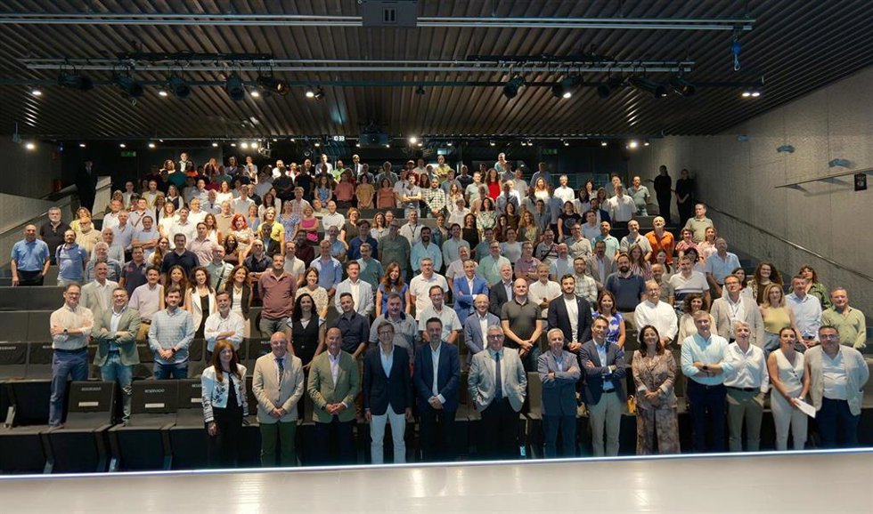 El 80% de los andaluces ya interactúa con la Administración digital en Andalucía.
