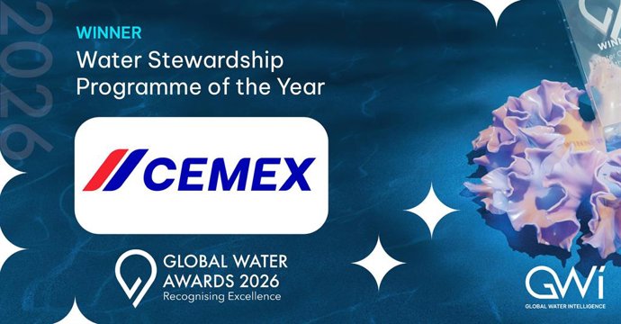 GWS 2026 Winner Announcement Cemex