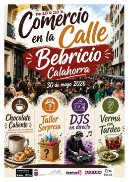 17 Establecimientos Comerciales De Calahorra Salen Este Sábado A La Calle Bebricio Para Dinamizar El Sector