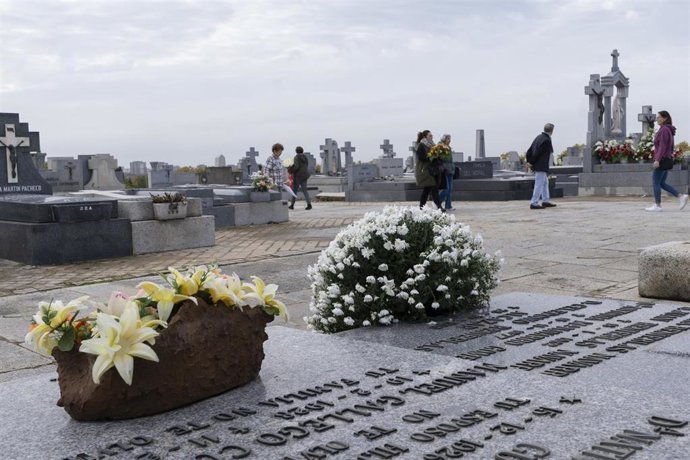 Archivo - November 1, 2024, Madrid, Community Of Madrid