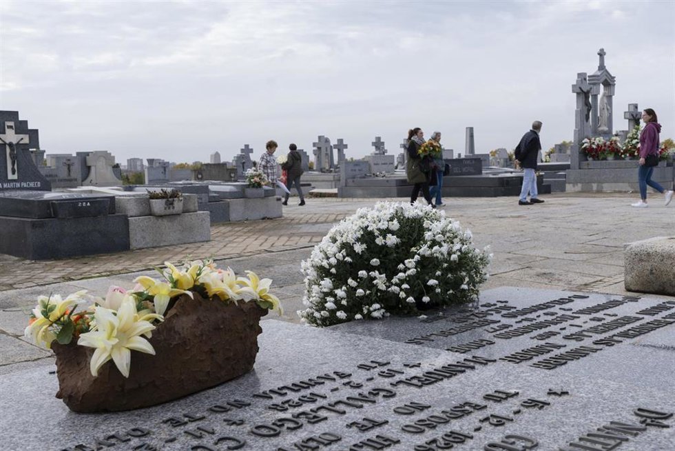 Archivo - November 1, 2024, Madrid, Community Of Madrid