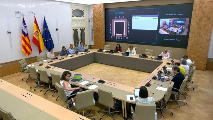 Comisión de Asuntos Sociales del Parlament