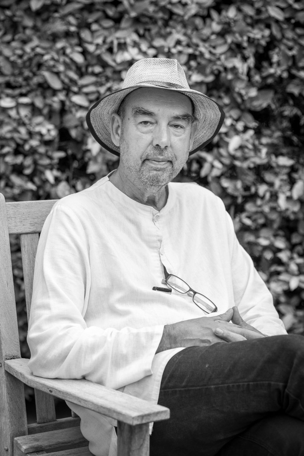 El escritor, ensayista y filósofo Santiago Alba Rico.