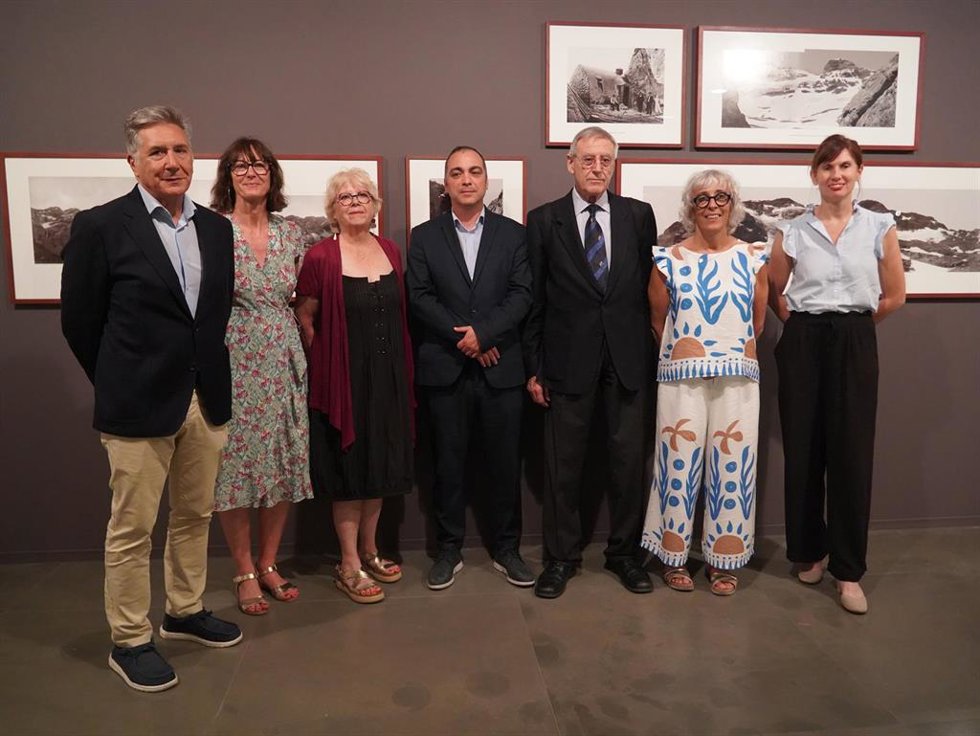 La DPH recupera la mirada pionera de Lucien Briet sobre el Pirineo en una nueva exposición.