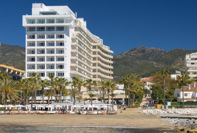 Archivo - Hotel en la Costa del Sol