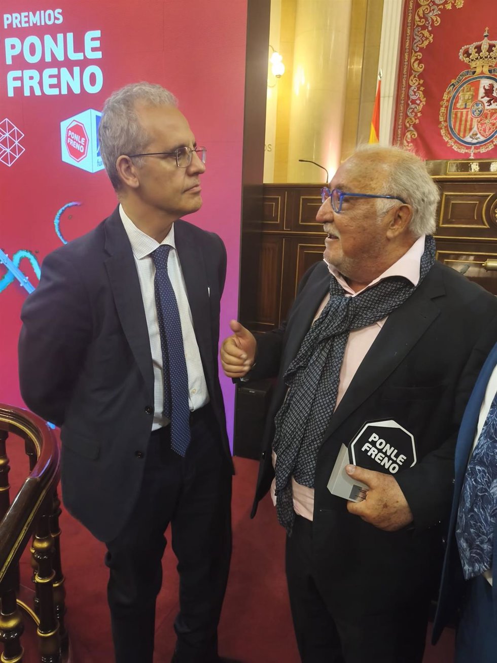 Entrega de los Premios Ponle Freno.