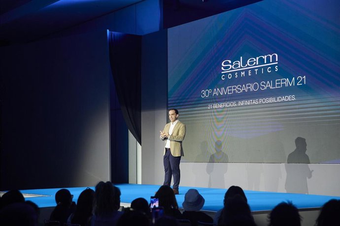 Raul Martínez, CEO de VMV Cosmetic Group y Salerm Cosmetics