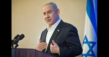 Netanyahu confirma que el Ejército de Israel ha cruzado el río Litani y avanza hacia el centro de Líbano