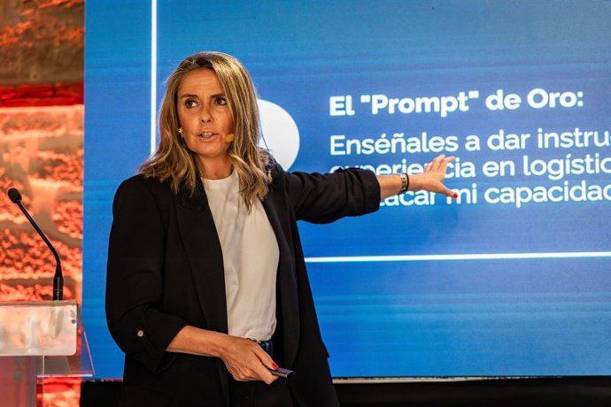 Sonia Catalán, diretora-geral da Fundação