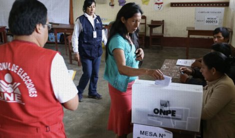 peru