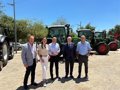 La II Agroferia de Vélez-Rubio (Almería) reivindica el potencial agrícola, ganadero e industrial de Los Vélez