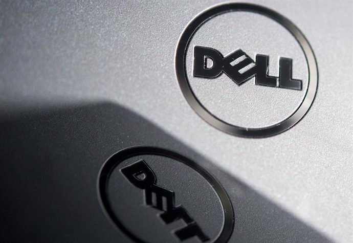 Archivo - Arquivo - Logotipo da Dell.