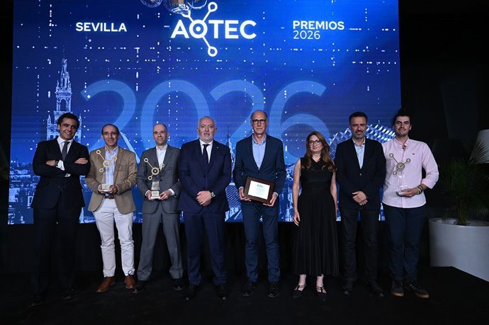 Premiados AOTEC 2026
